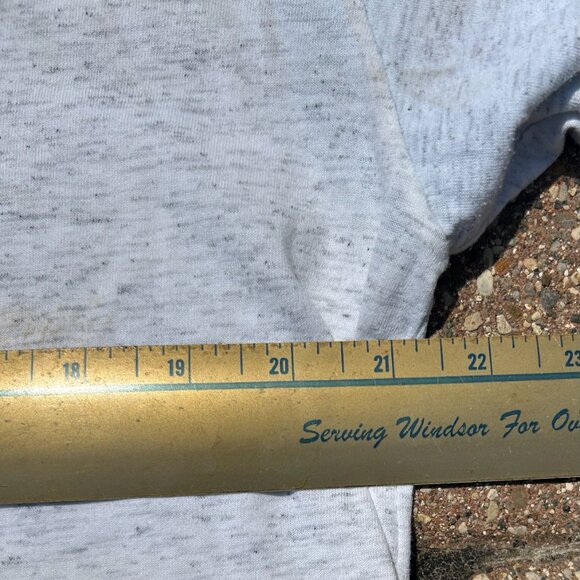 Vintage Canats '93 Street Rod Nationals Double Collar Roll Up Sleeves Tag Sz XL - Picture 6 of 8